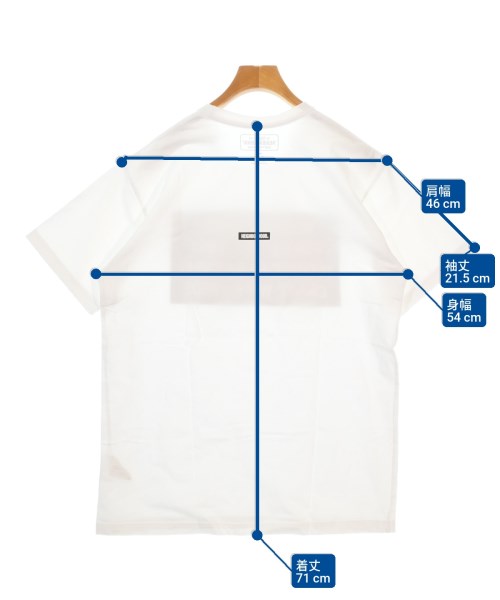 NEIGHBOR HOOD เสื้อยืด/เสื้อท็อปส์