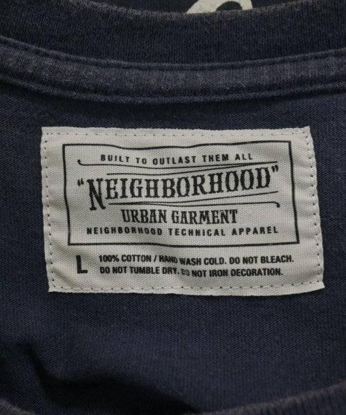 NEIGHBOR HOOD เสื้อยืด/เสื้อท็อปส์