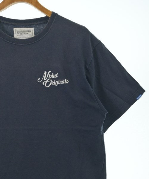 NEIGHBOR HOOD เสื้อยืด/เสื้อท็อปส์