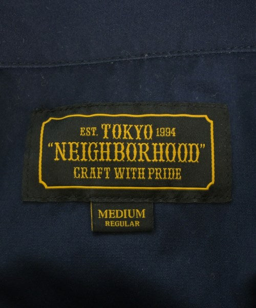 NEIGHBOR HOOD เสื้อลำลอง
