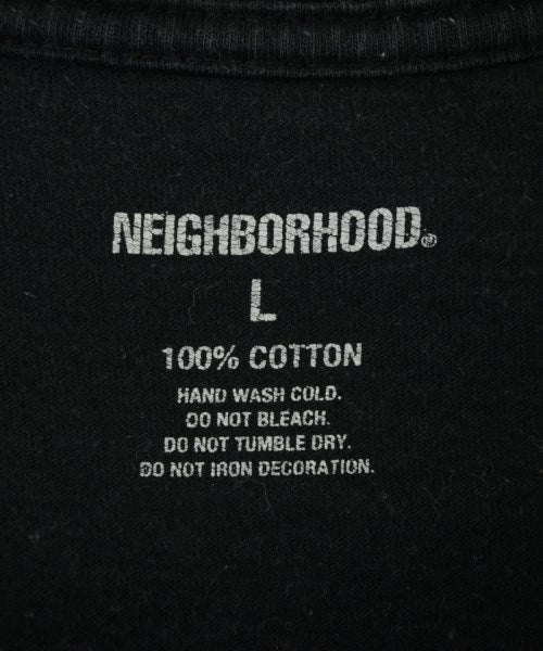 NEIGHBOR HOOD เสื้อยืด/เสื้อท็อปส์