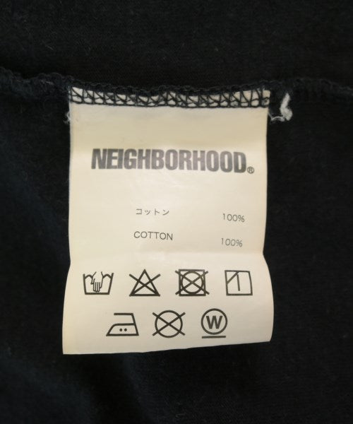 NEIGHBOR HOOD เสื้อยืด/เสื้อท็อปส์