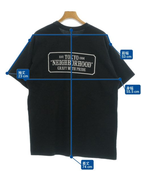NEIGHBOR HOOD เสื้อยืด/เสื้อท็อปส์