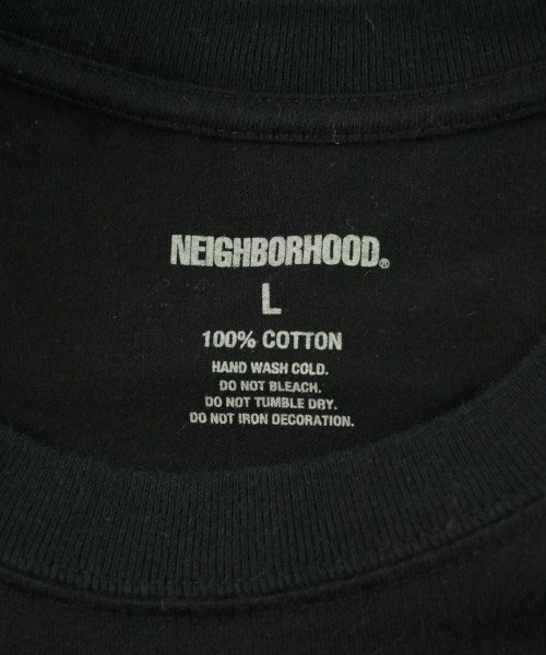 NEIGHBOR HOOD เสื้อยืด/เสื้อท็อปส์