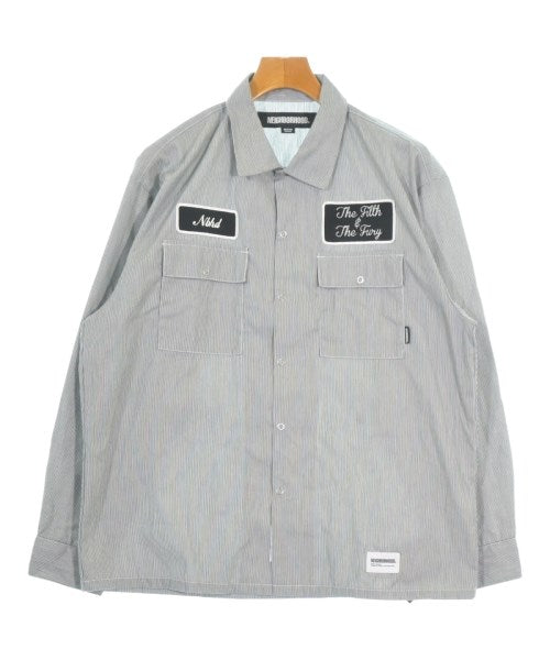 NEIGHBOR HOOD เสื้อลำลอง