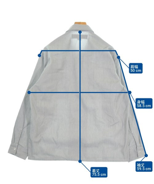 NEIGHBOR HOOD เสื้อลำลอง