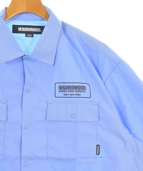 NEIGHBOR HOOD เสื้อลำลอง