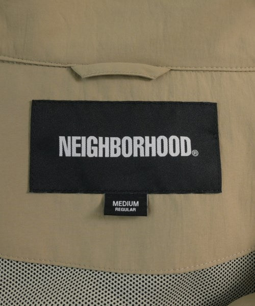 NEIGHBOR HOOD เสื้อพาร์กาภูเขา