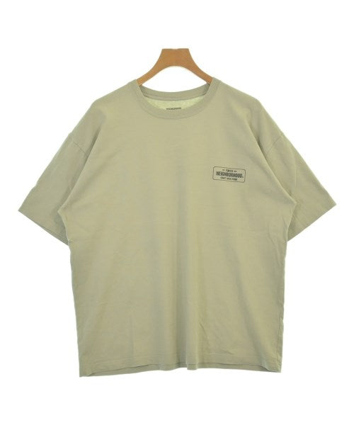 NEIGHBOR HOOD เสื้อยืด/เสื้อท็อปส์