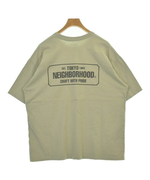 NEIGHBOR HOOD เสื้อยืด/เสื้อท็อปส์
