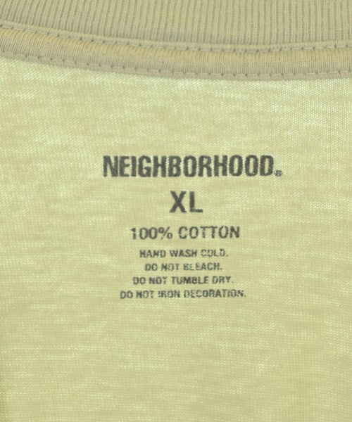 NEIGHBOR HOOD เสื้อยืด/เสื้อท็อปส์