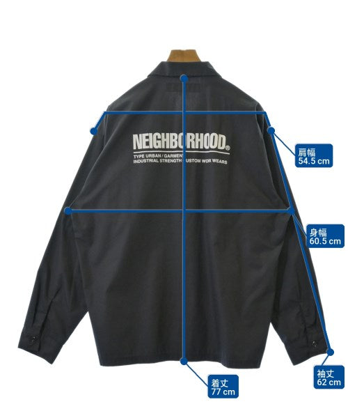 NEIGHBOR HOOD เสื้อลำลอง