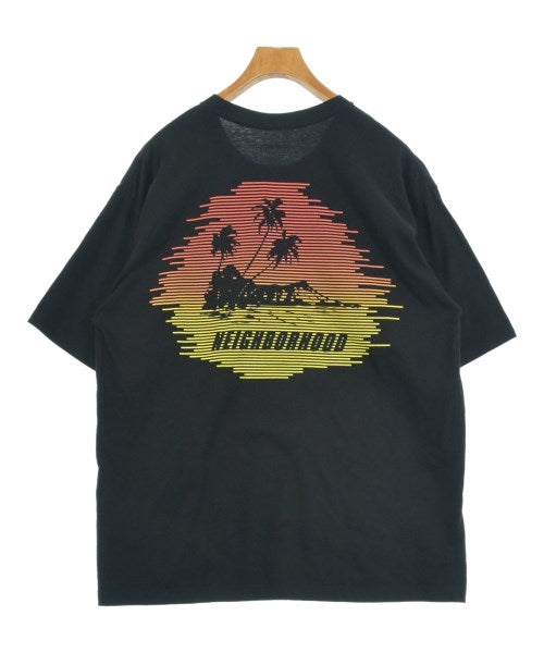 NEIGHBOR HOOD เสื้อยืด/เสื้อท็อปส์