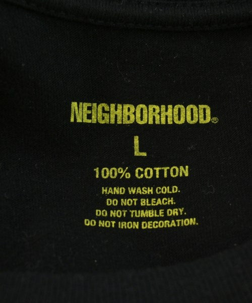 NEIGHBOR HOOD เสื้อยืด/เสื้อท็อปส์