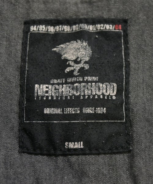 NEIGHBOR HOOD เสื้อลำลอง