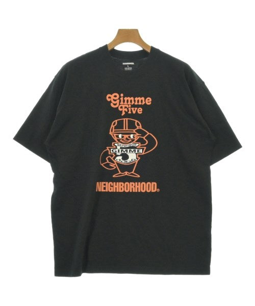 NEIGHBOR HOOD เสื้อยืด/เสื้อท็อปส์