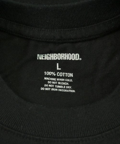 NEIGHBOR HOOD เสื้อยืด/เสื้อท็อปส์