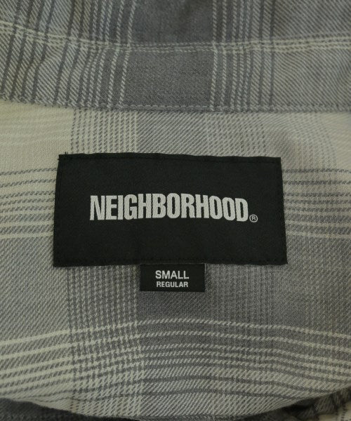 NEIGHBOR HOOD เสื้อลำลอง