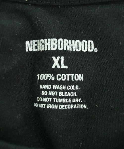 NEIGHBOR HOOD เสื้อยืด/เสื้อท็อปส์