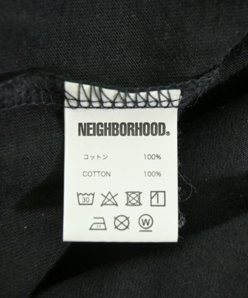 NEIGHBOR HOOD เสื้อยืด/เสื้อท็อปส์