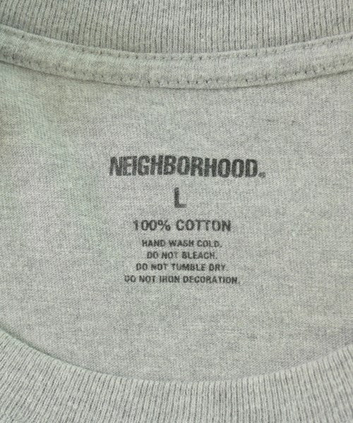 NEIGHBOR HOOD เสื้อยืด/เสื้อท็อปส์