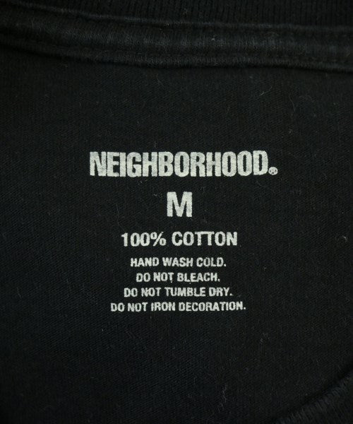 NEIGHBOR HOOD เสื้อยืด/เสื้อท็อปส์