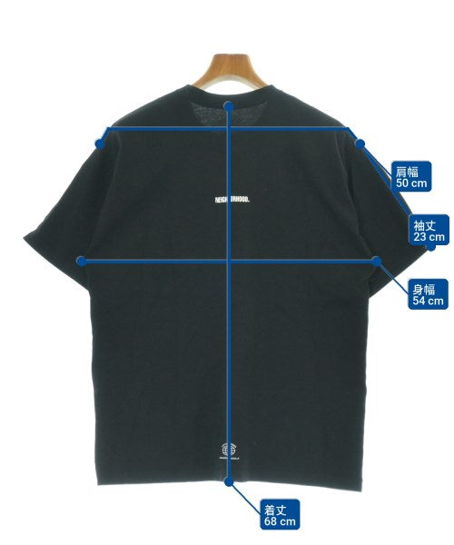 NEIGHBOR HOOD เสื้อยืด/เสื้อท็อปส์