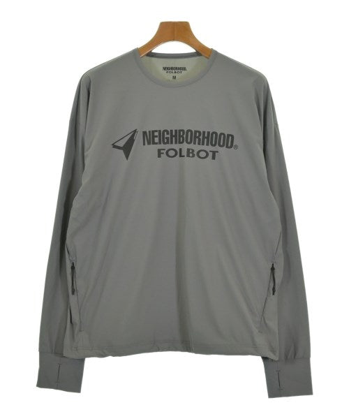 NEIGHBOR HOOD เสื้อยืด/เสื้อท็อปส์
