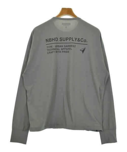 NEIGHBOR HOOD เสื้อยืด/เสื้อท็อปส์