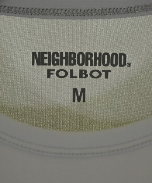 NEIGHBOR HOOD เสื้อยืด/เสื้อท็อปส์