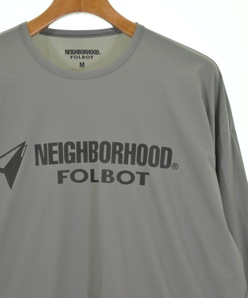 NEIGHBOR HOOD เสื้อยืด/เสื้อท็อปส์
