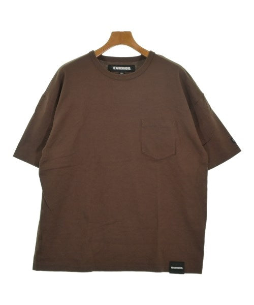 NEIGHBOR HOOD เสื้อยืด/เสื้อท็อปส์
