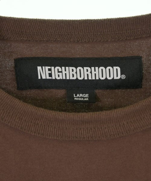 NEIGHBOR HOOD เสื้อยืด/เสื้อท็อปส์