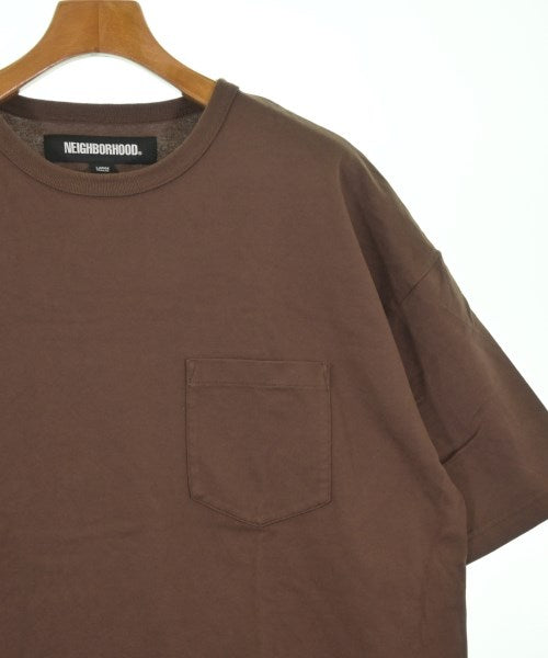 NEIGHBOR HOOD เสื้อยืด/เสื้อท็อปส์