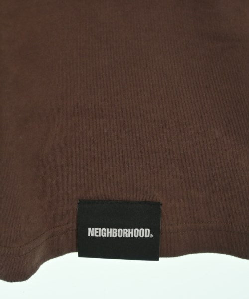 NEIGHBOR HOOD เสื้อยืด/เสื้อท็อปส์