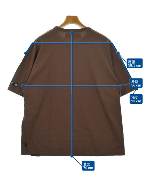NEIGHBOR HOOD เสื้อยืด/เสื้อท็อปส์