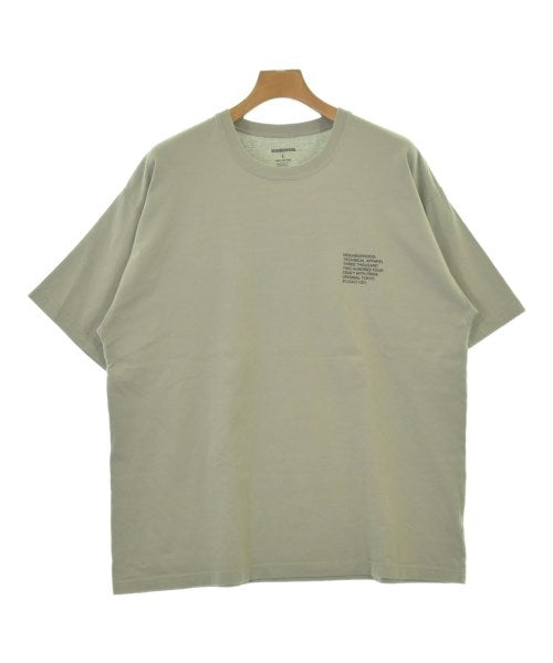 NEIGHBOR HOOD เสื้อยืด/เสื้อท็อปส์