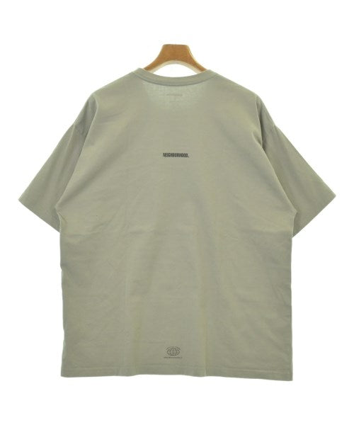 NEIGHBOR HOOD เสื้อยืด/เสื้อท็อปส์