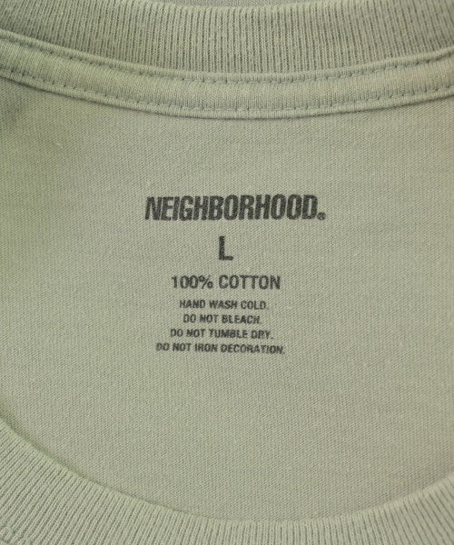 NEIGHBOR HOOD เสื้อยืด/เสื้อท็อปส์