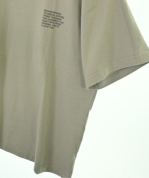 NEIGHBOR HOOD เสื้อยืด/เสื้อท็อปส์