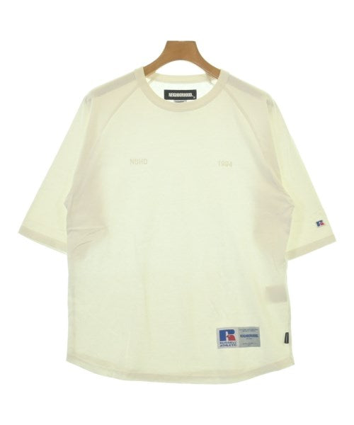 NEIGHBOR HOOD เสื้อยืด/เสื้อท็อปส์