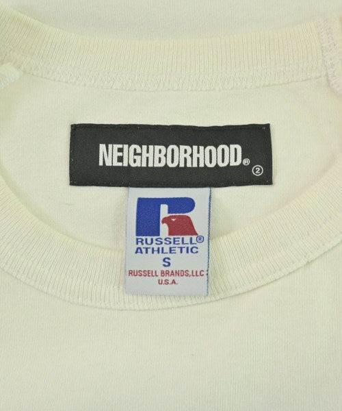 NEIGHBOR HOOD เสื้อยืด/เสื้อท็อปส์