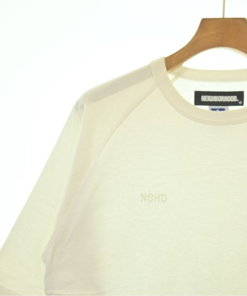 NEIGHBOR HOOD เสื้อยืด/เสื้อท็อปส์