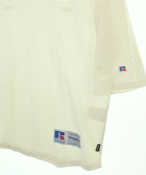 NEIGHBOR HOOD เสื้อยืด/เสื้อท็อปส์