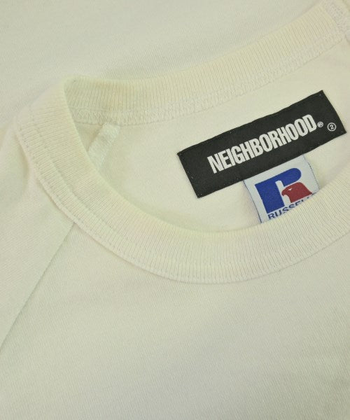 NEIGHBOR HOOD เสื้อยืด/เสื้อท็อปส์