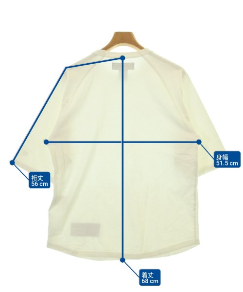 NEIGHBOR HOOD เสื้อยืด/เสื้อท็อปส์