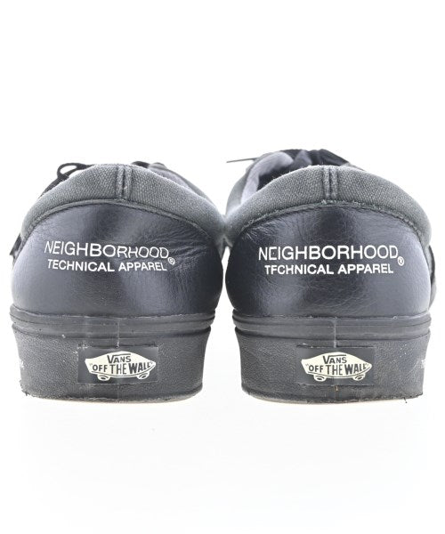NEIGHBOR HOOD รองเท้าผ้าใบ