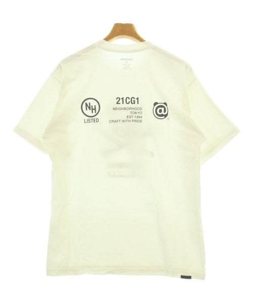 NEIGHBOR HOOD เสื้อยืด/เสื้อท็อปส์