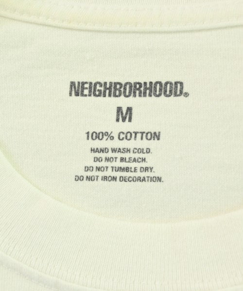 NEIGHBOR HOOD เสื้อยืด/เสื้อท็อปส์