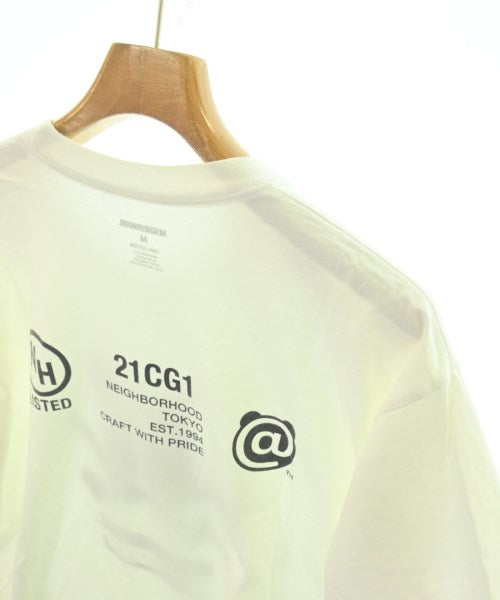 NEIGHBOR HOOD เสื้อยืด/เสื้อท็อปส์